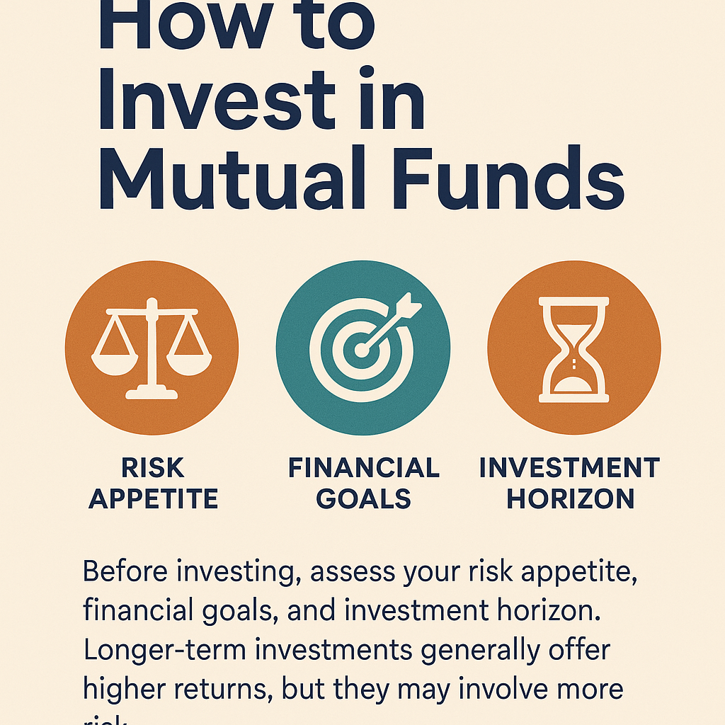How to Invest in Mutual Funds